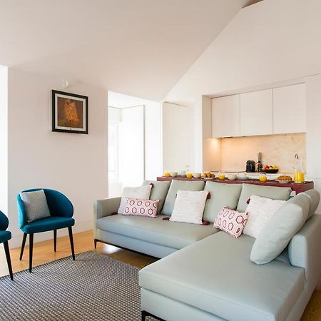 Leisure Luxury Downtown Duplex Lisbon By Joivy Apartment Luaran gambar
