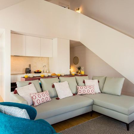 Leisure Luxury Downtown Duplex Lisbon By Joivy Apartment Luaran gambar