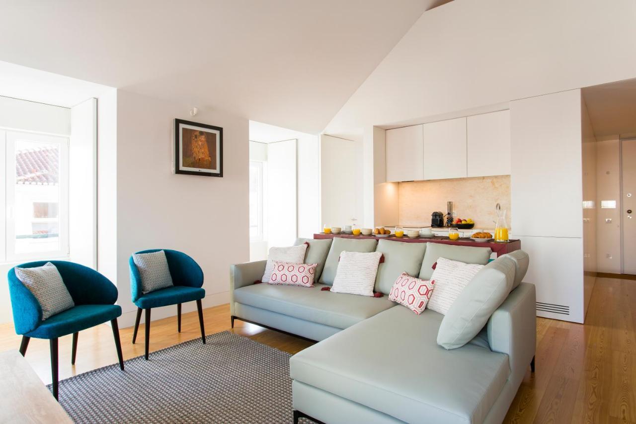 Leisure Luxury Downtown Duplex Lisbon By Joivy Apartment Luaran gambar