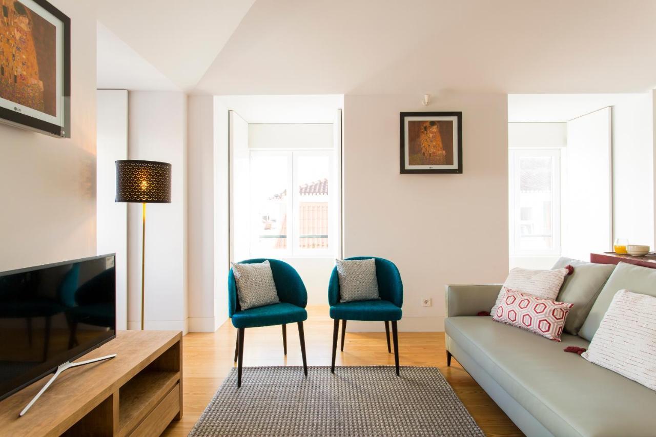 Leisure Luxury Downtown Duplex Lisbon By Joivy Apartment Luaran gambar