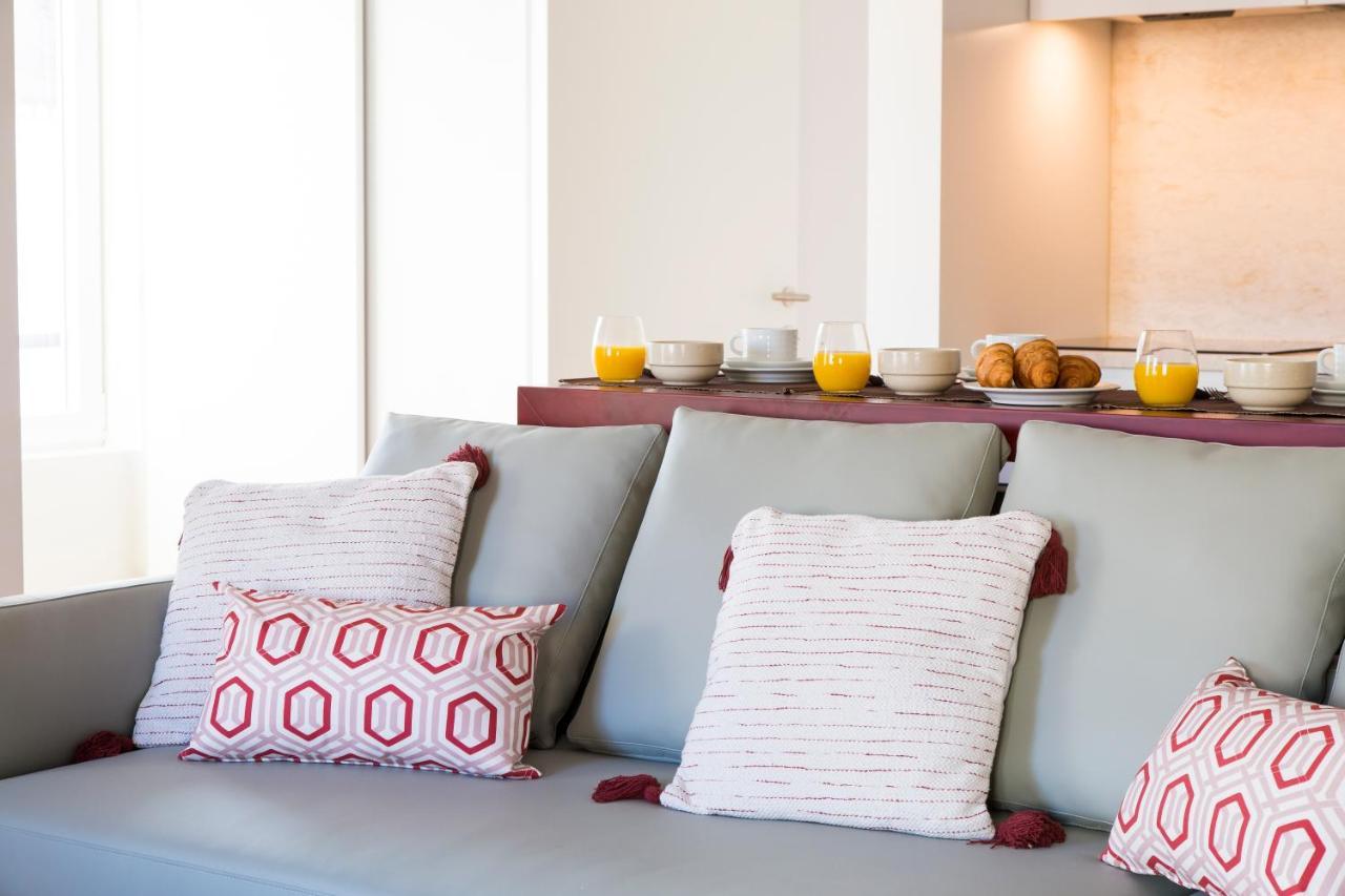 Leisure Luxury Downtown Duplex Lisbon By Joivy Apartment Luaran gambar