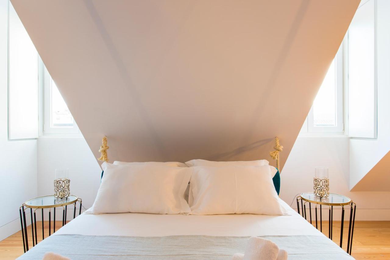 Leisure Luxury Downtown Duplex Lisbon By Joivy Apartment Luaran gambar