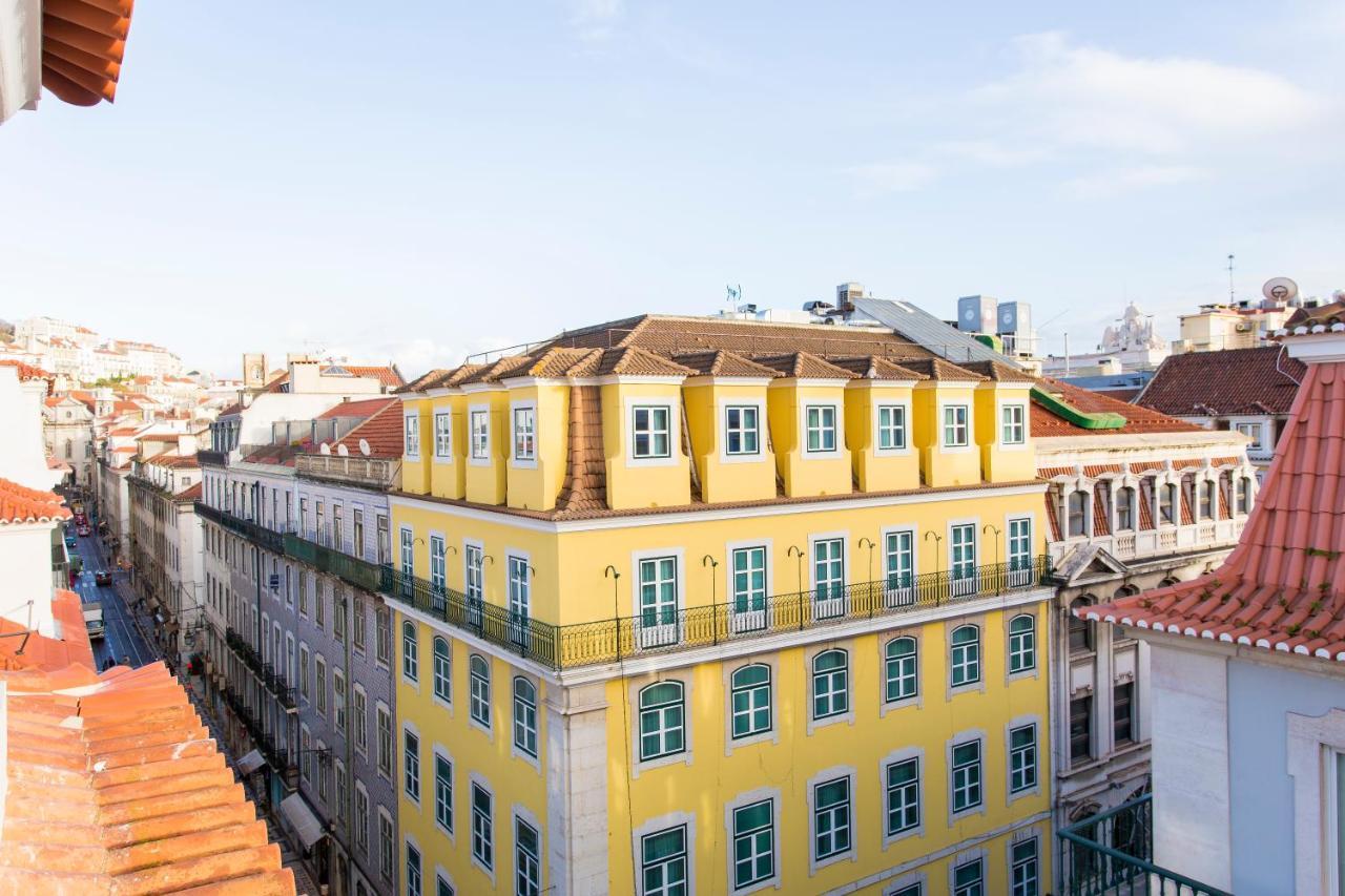 Leisure Luxury Downtown Duplex Lisbon By Joivy Apartment Luaran gambar