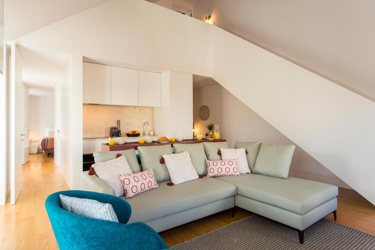Leisure Luxury Downtown Duplex Lisbon By Joivy Apartment Luaran gambar