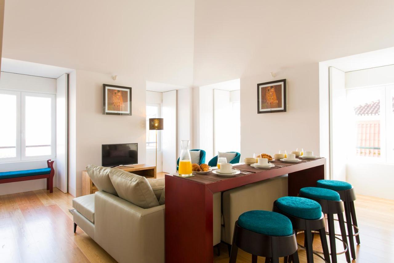 Leisure Luxury Downtown Duplex Lisbon By Joivy Apartment Luaran gambar