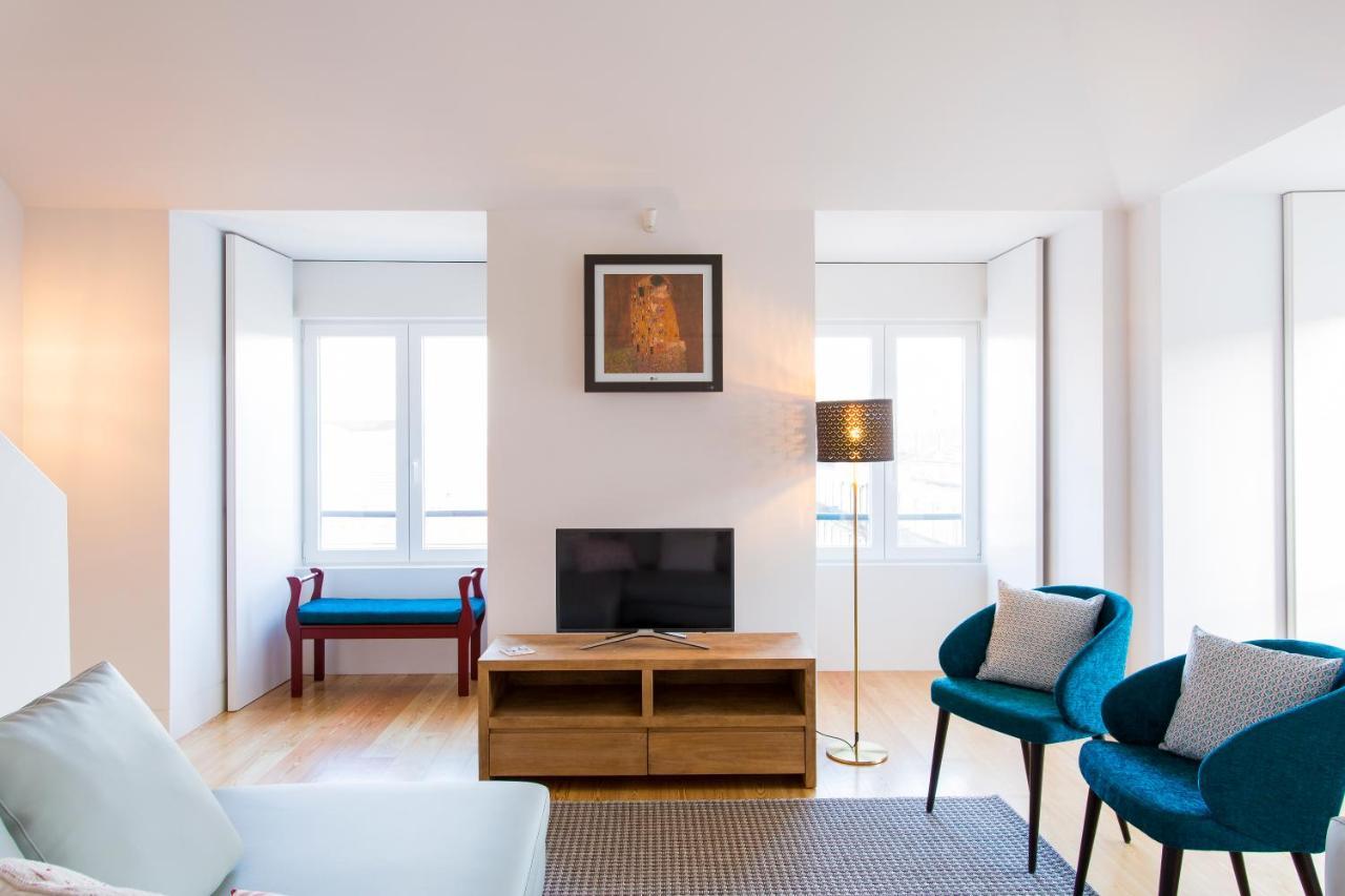 Leisure Luxury Downtown Duplex Lisbon By Joivy Apartment Luaran gambar