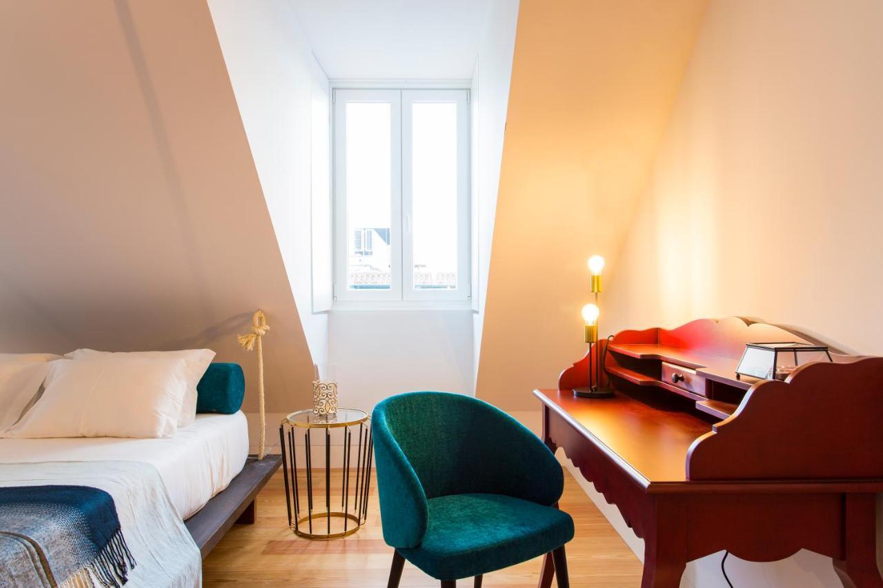 Leisure Luxury Downtown Duplex Lisbon By Joivy Apartment Luaran gambar