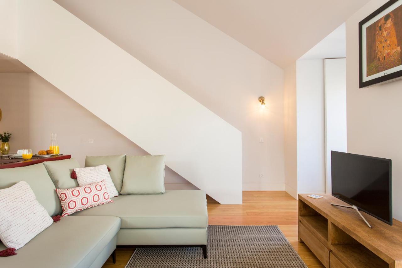 Leisure Luxury Downtown Duplex Lisbon By Joivy Apartment Luaran gambar