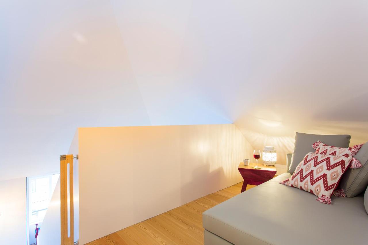 Leisure Luxury Downtown Duplex Lisbon By Joivy Apartment Luaran gambar