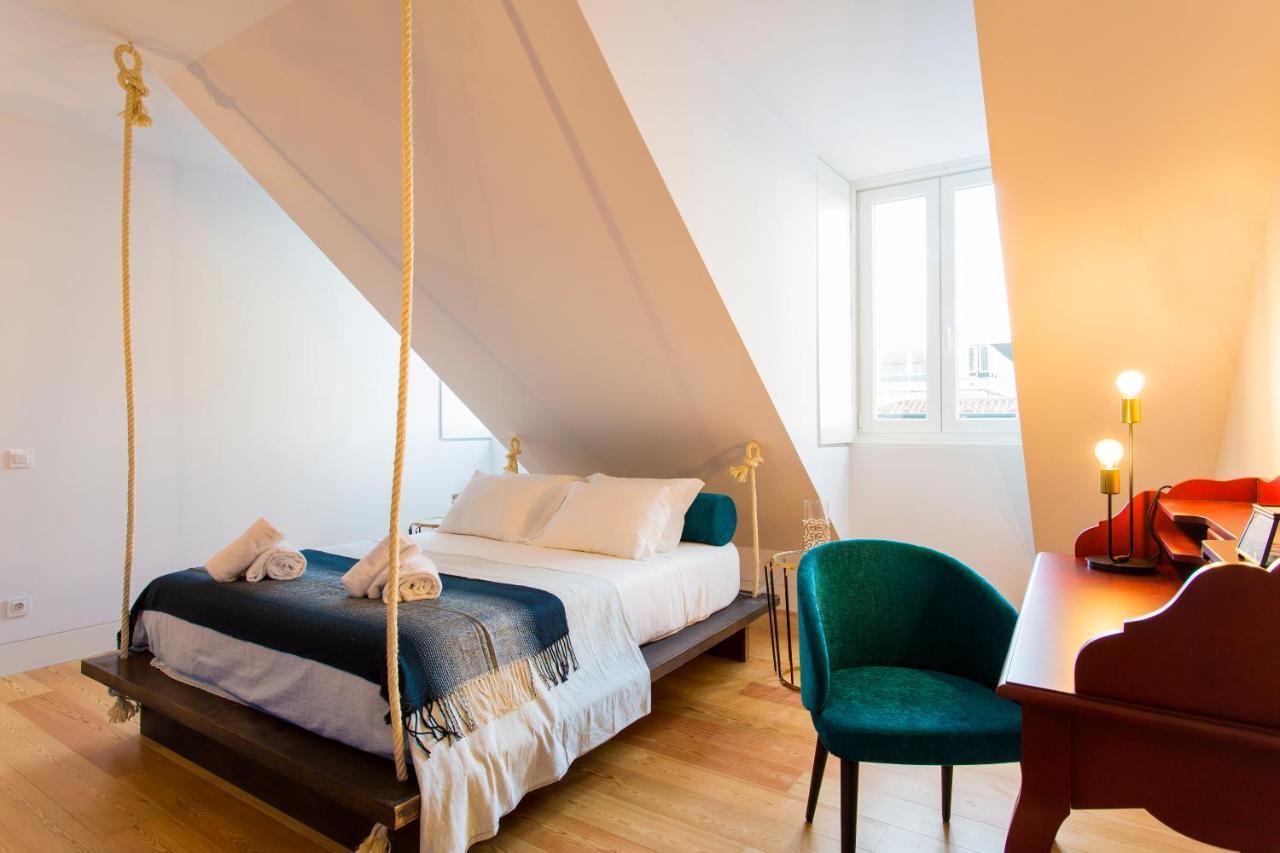 Leisure Luxury Downtown Duplex Lisbon By Joivy Apartment Luaran gambar