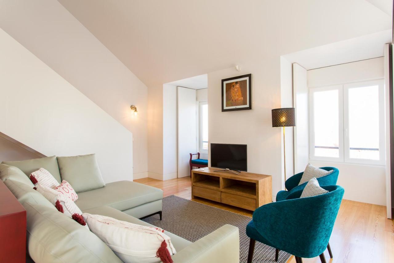 Leisure Luxury Downtown Duplex Lisbon By Joivy Apartment Luaran gambar