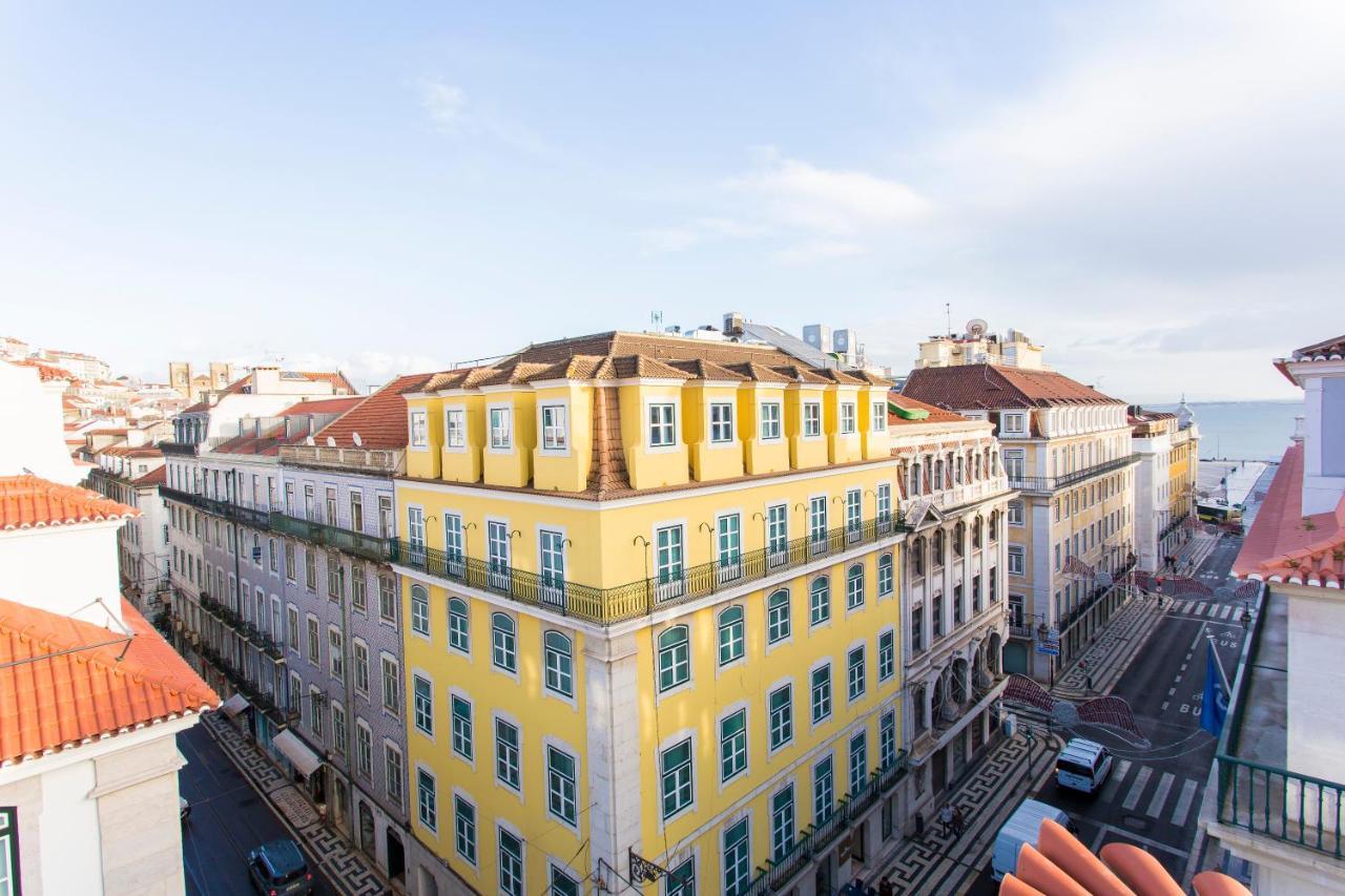 Leisure Luxury Downtown Duplex Lisbon By Joivy Apartment Luaran gambar